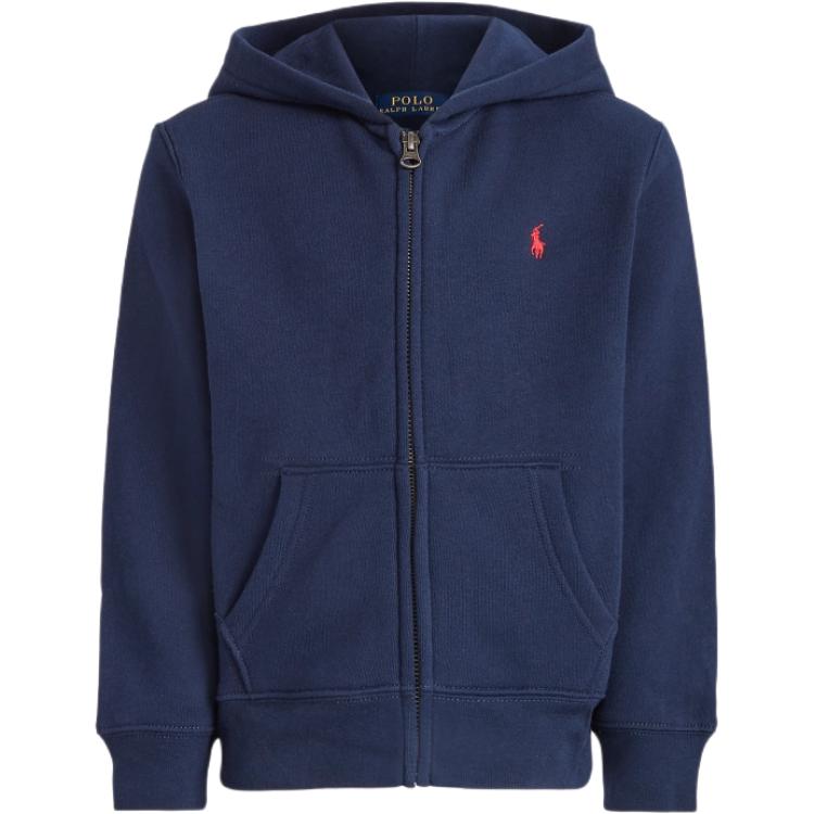 

Детская толстовка Polo Ralph Lauren, marine синий