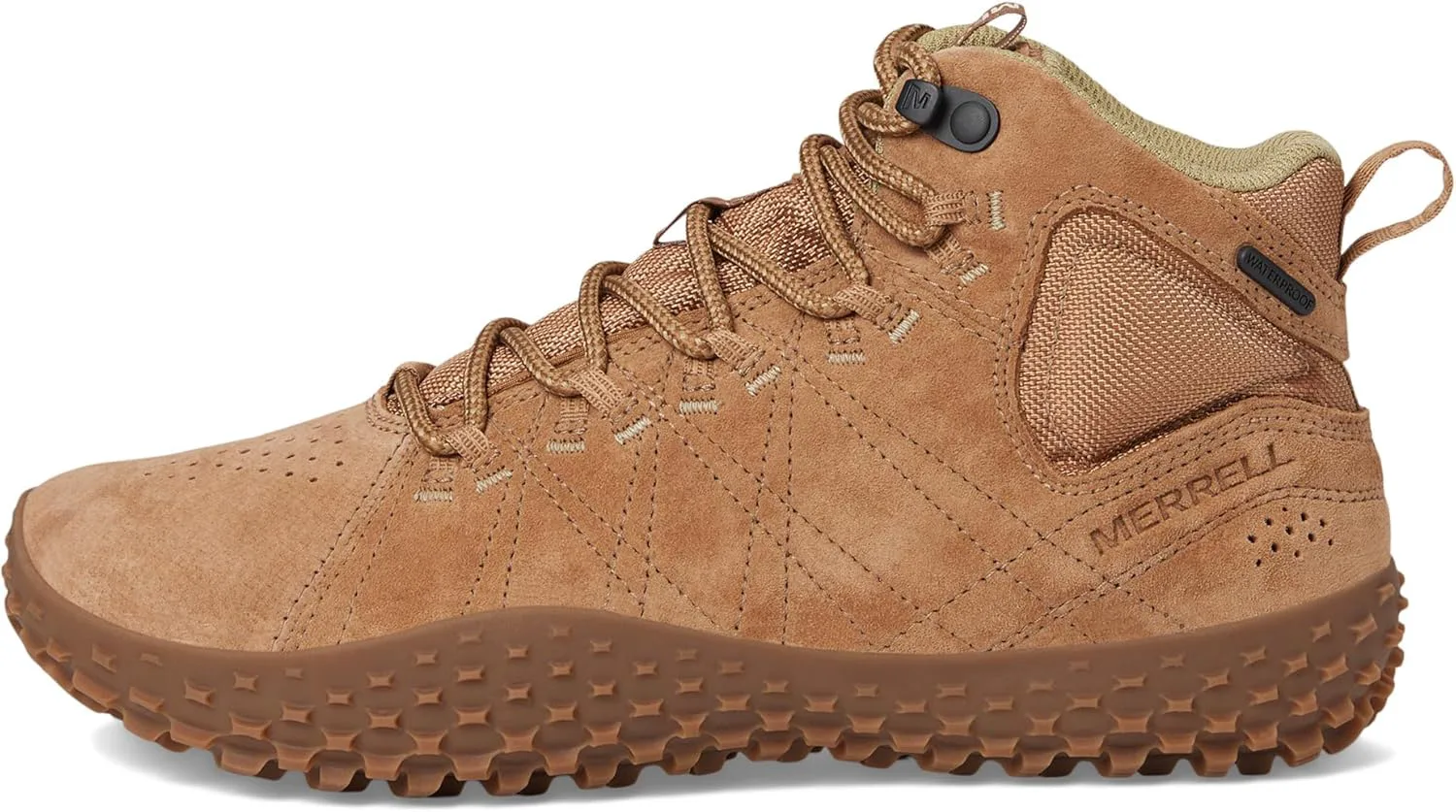 Женские водонепроницаемые походные ботинки Merrell Wrapt Mid — фото 4