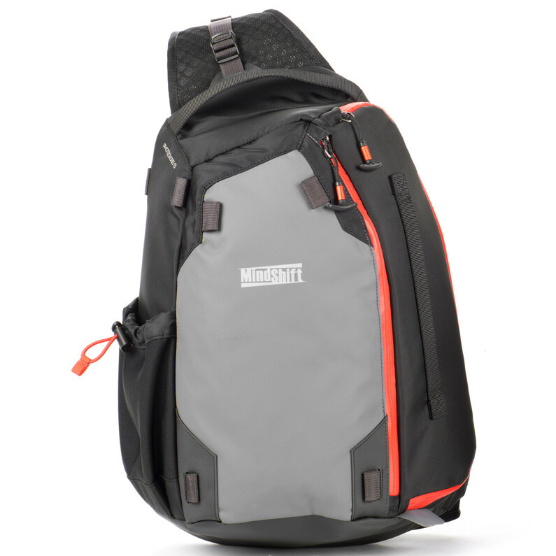 

Фото Сумка через плечо Cross 13л Mindshiftgear, черный