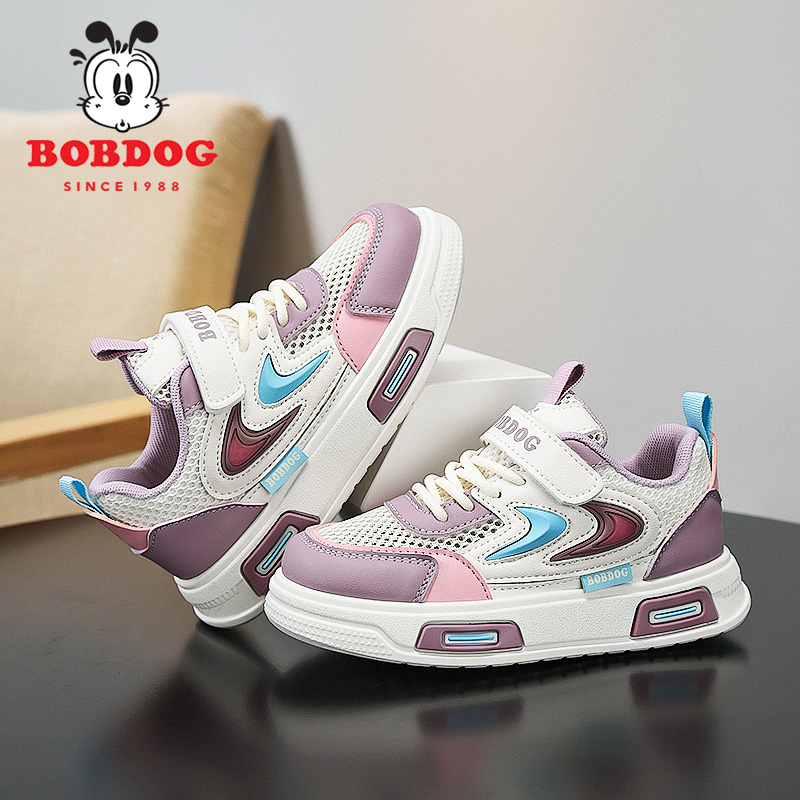 Детские беговые кроссовки Kids' BOBDOG, YCS612-Low-Top зеленый[Fleece-Lined Thermal] — фото 4