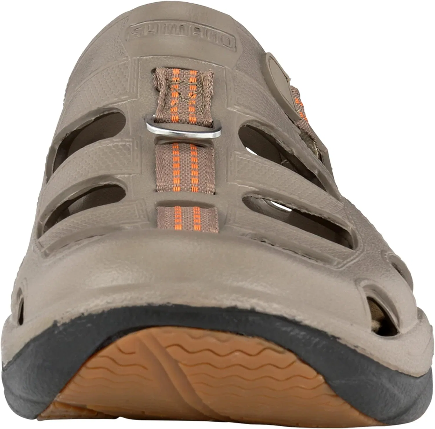 Охотничьи ботинки Shimano Evash06gy для мужчин, Khaki Black — фото 3