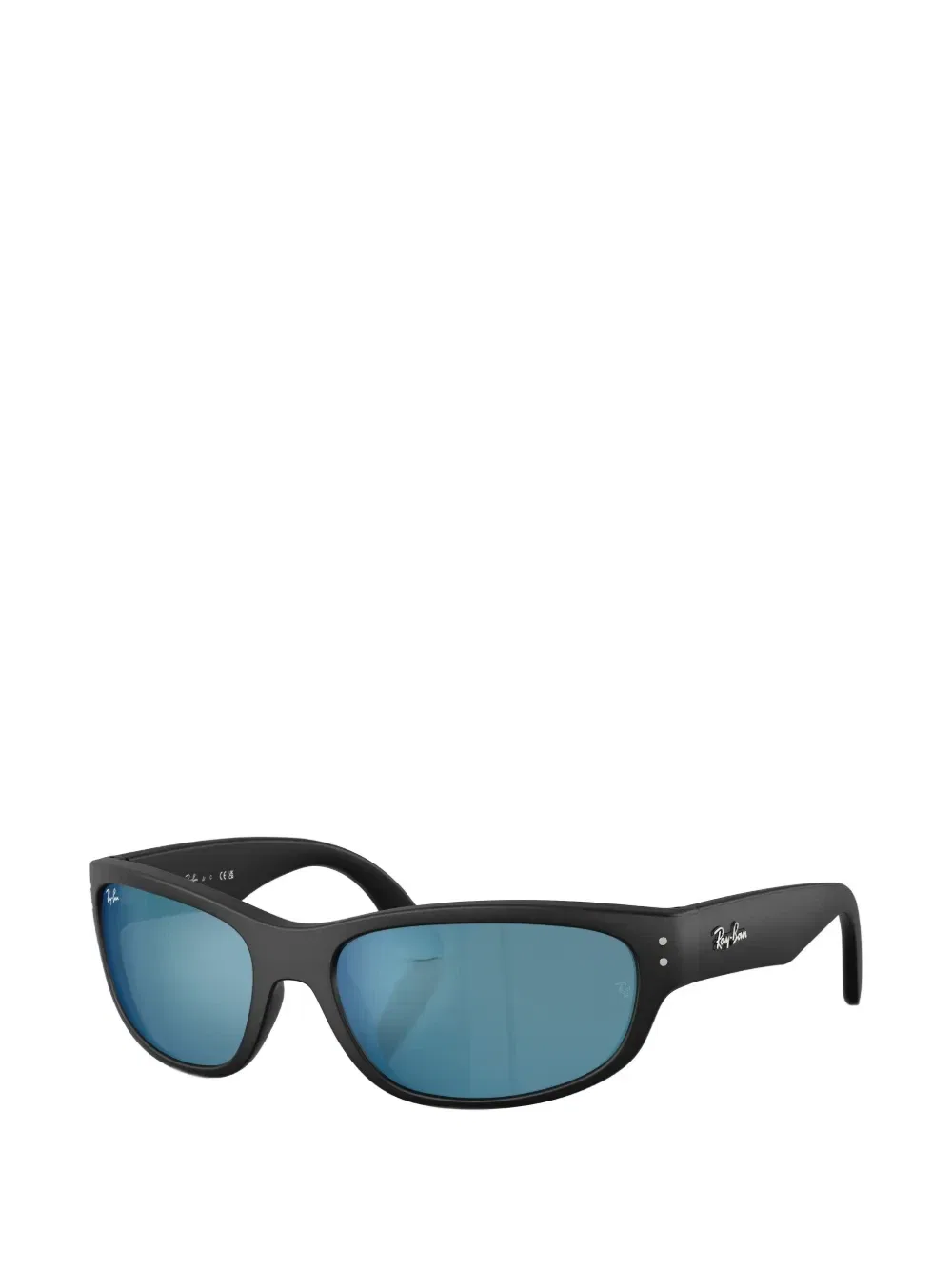 Солнцезащитные очки Balorama Ray-Ban Junior, черный — фото 2