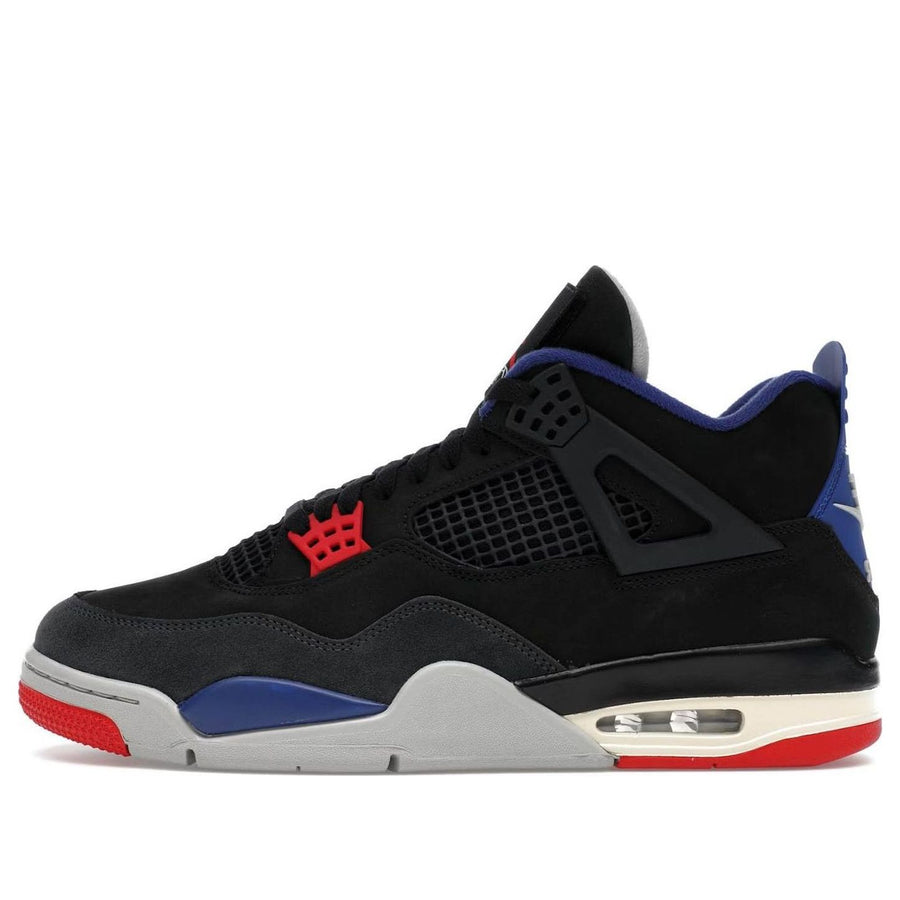 

Кроссовки Air Jordan 4 Retro 'Rare Air', черный