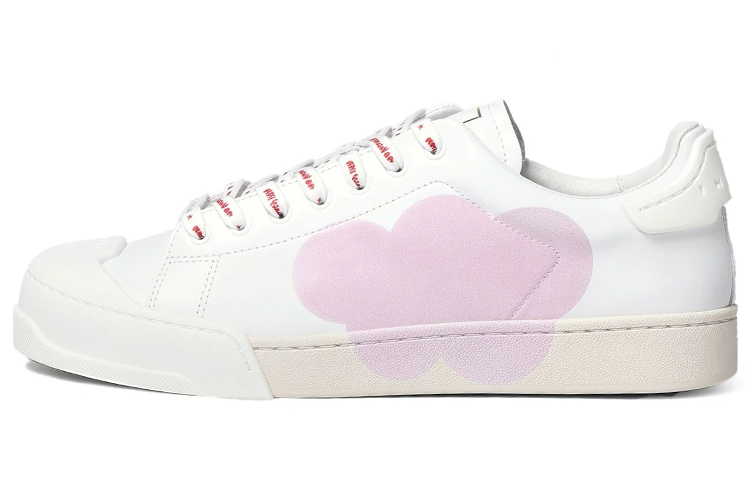 

Кроссовки со шнуровкой и графическим принтом MARNI, Original Shoe Box Included