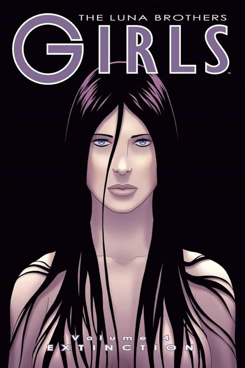 

Girls, Vol. 4: Extinction (Image Comics)