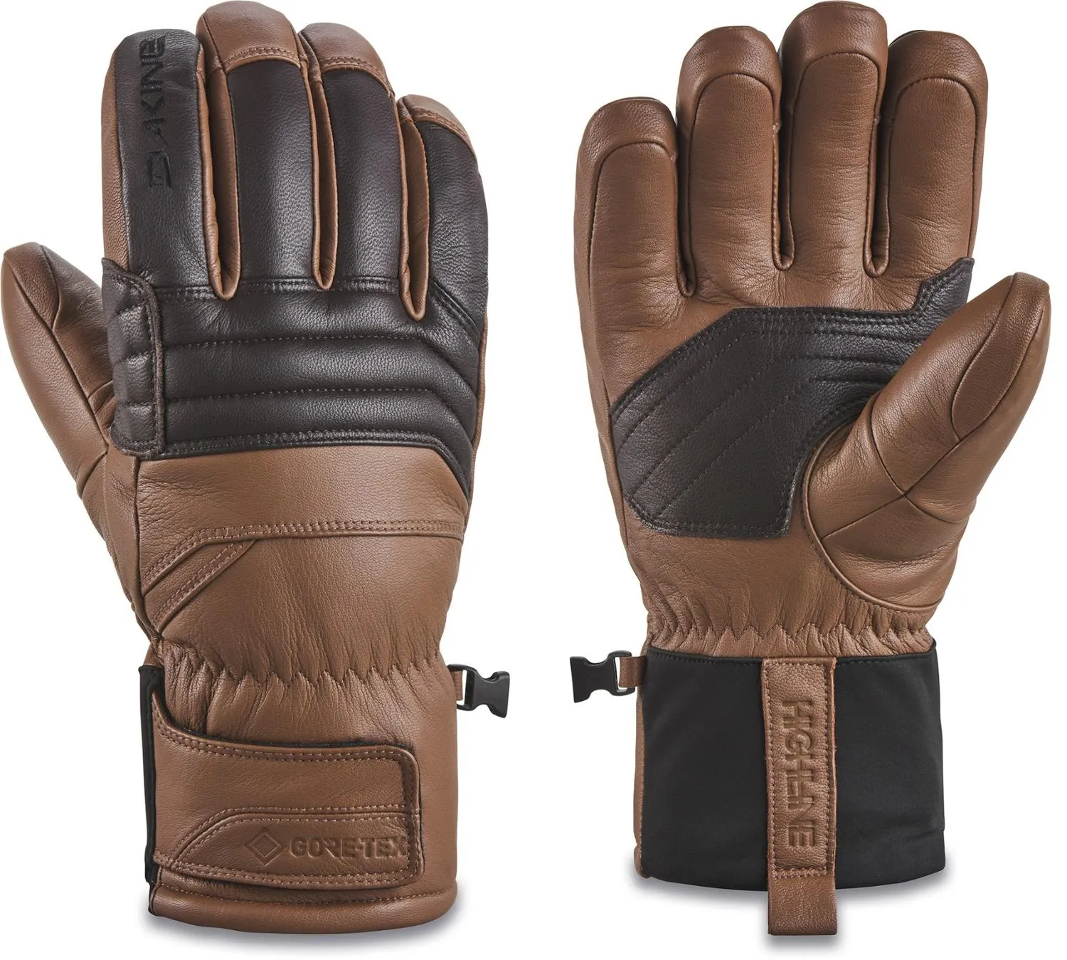 

Kodiak GORE-TEX Перчатки Мужские DAKINE, Bison