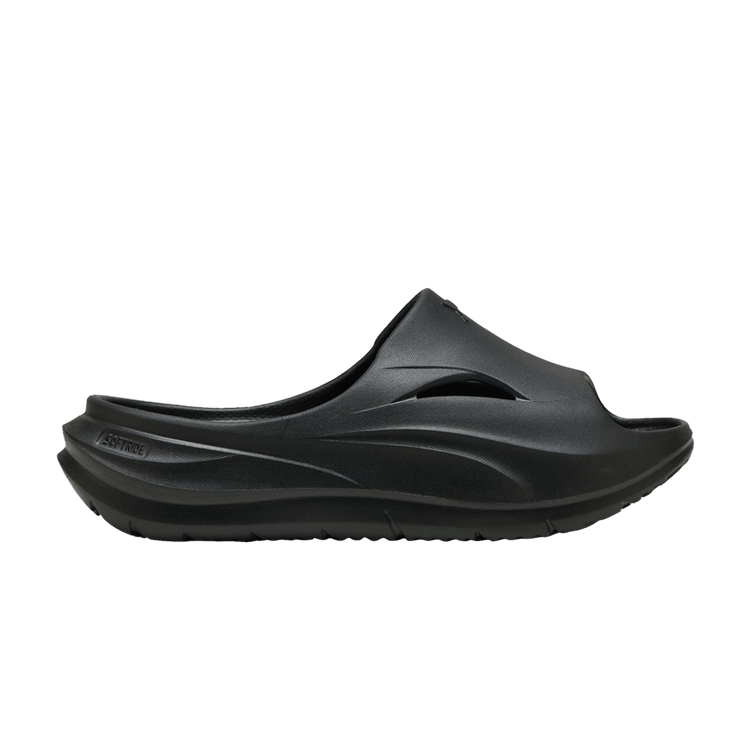 

Шлепанцы Softride ZeroG Slide 'Black', черный