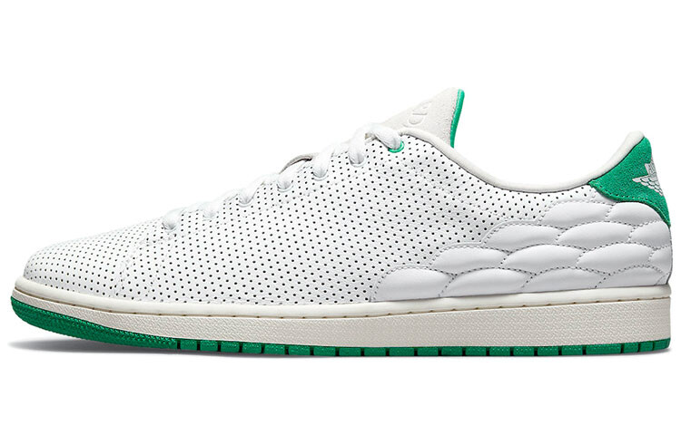 

Кроссовки Jordan 1 Centre Court White Stadium Green