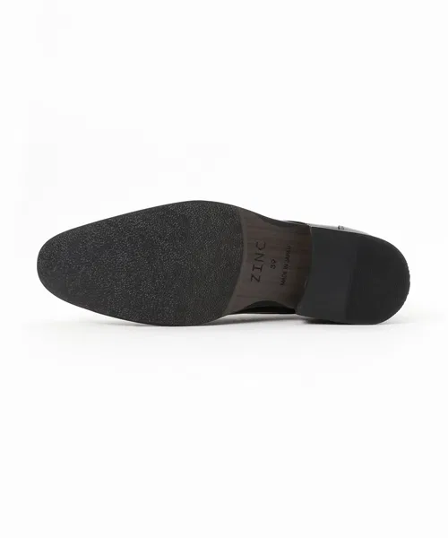 Мужские туфли ZINC Plain Toe Oxford Shoes (5881) — фото 4