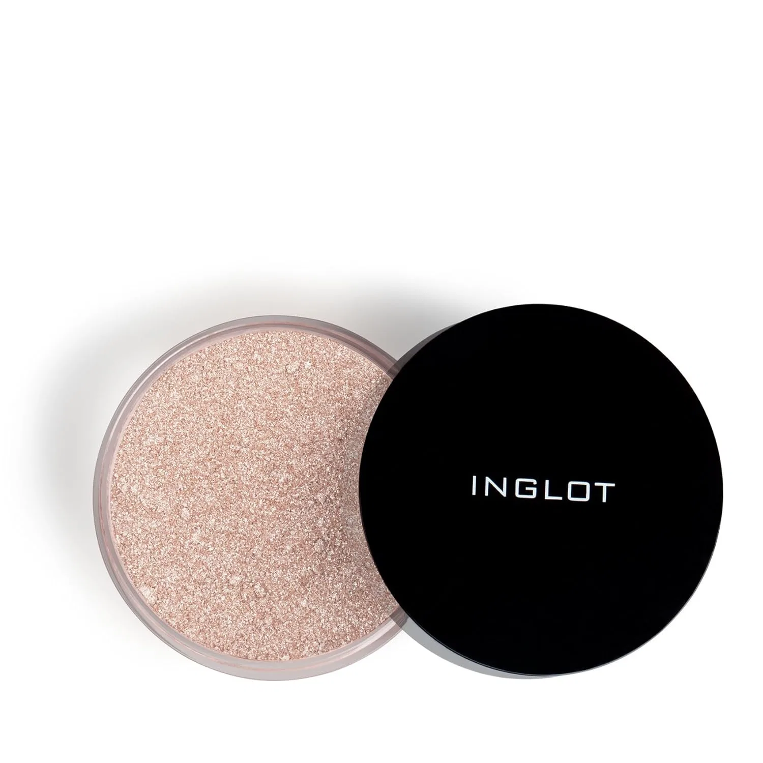 Рассыпчатая пудра с шиммером Glitter Dust Feb от Inglot Inglot, 06
