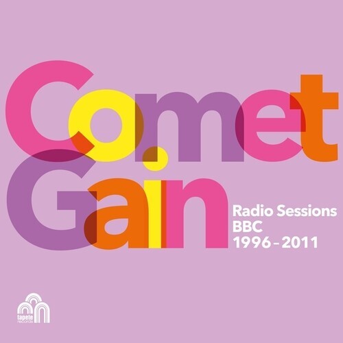 

Виниловая пластинка Comet Gain: Radio Sessions BBC 1996 - 2011