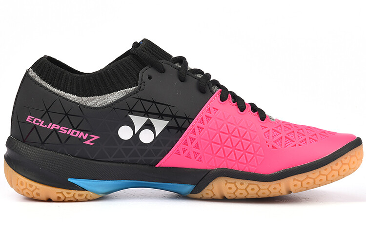 Кроссовки YONEX Badminton Shoes Men Low-top Pink And Blue — фото 2