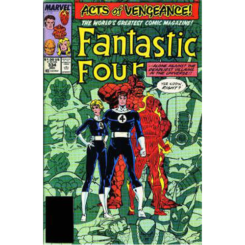 

Книга Fantastic Four Visionaries: Walter Simonson Vol.1 (Paperback)