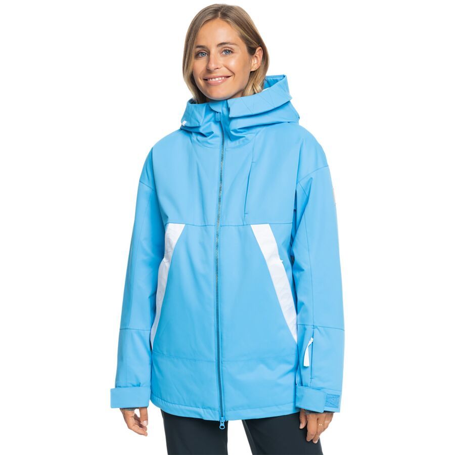 

Куртка Roxy Chloe Kim Snow Roxy, Azure Blue
