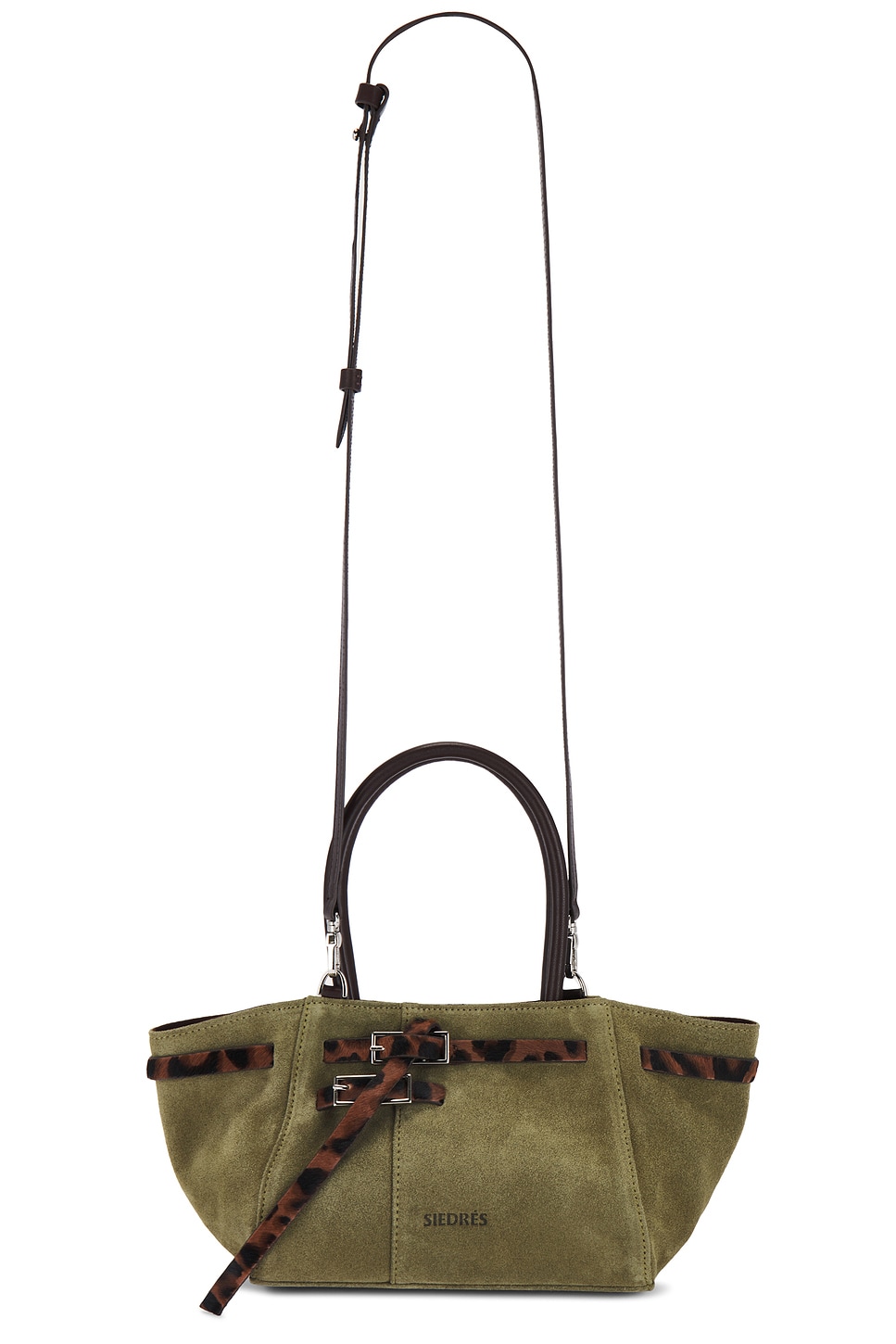 

X revolve noa мини-сумка Siedres, light green