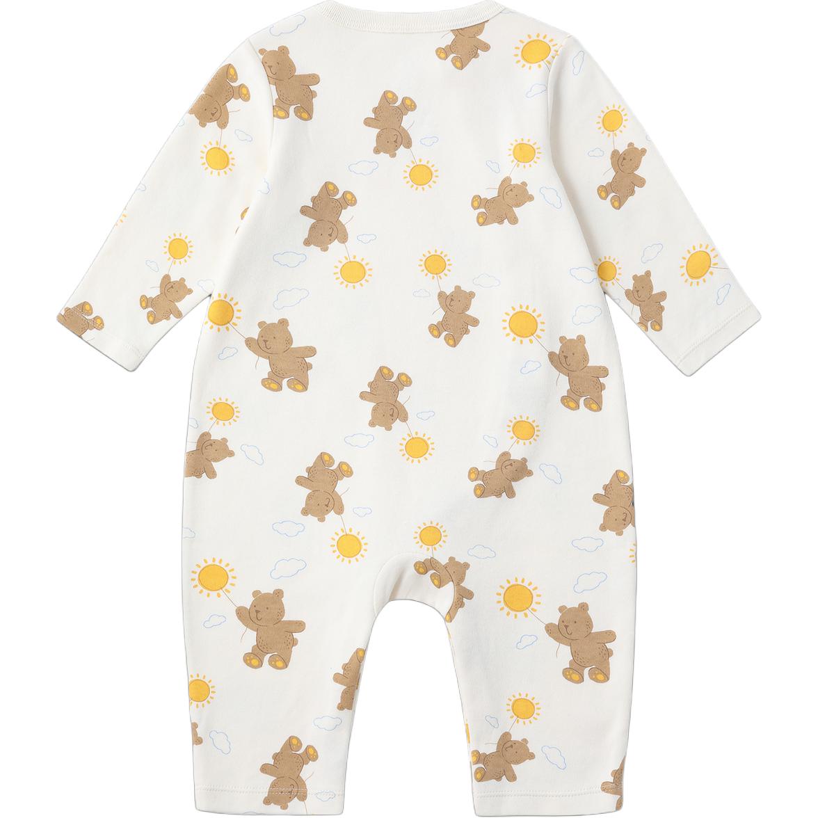 Комбинезон для младенцев и малышей Infant And Toddler GAP, желтый — фото 3