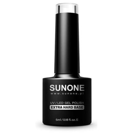 

База для гель-лака Sunone UV/Led Extra Hard (P1) Sunon, Nails