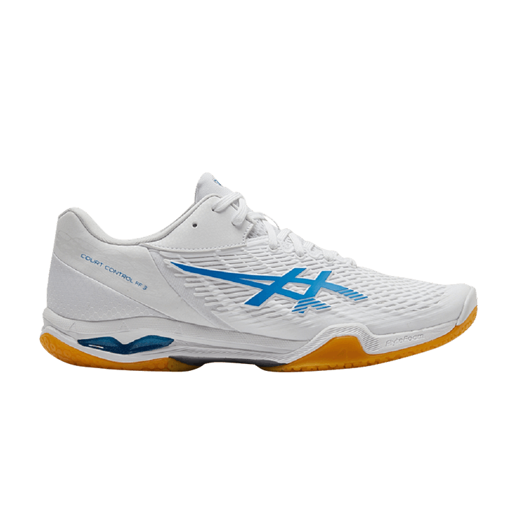

Кроссовки Court Control FF 3 'White Directoire Blue', белый