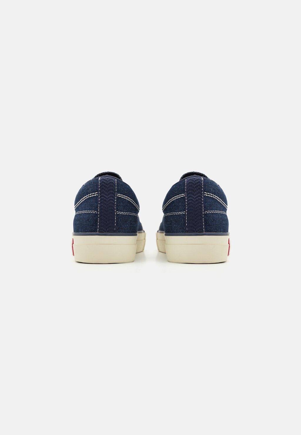 

Кроссовки на шнуровке LS2 Levi's, темно-синий