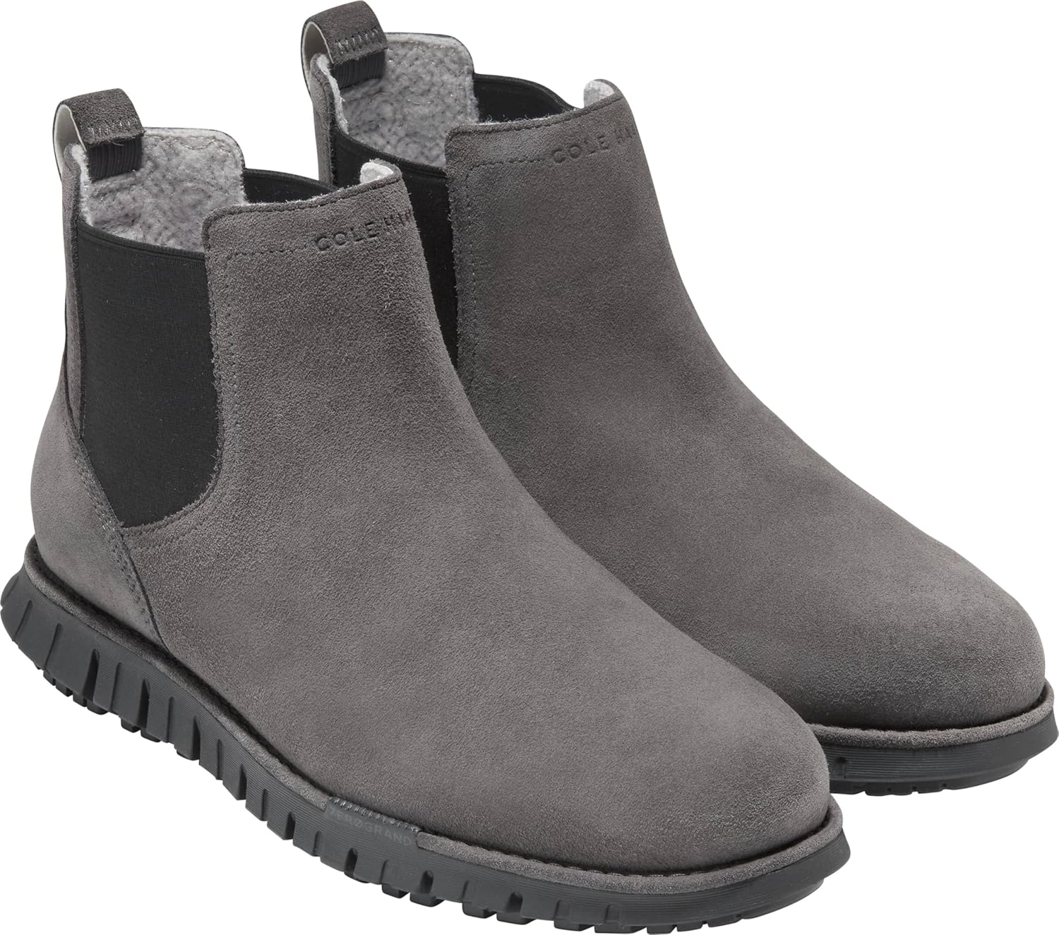 Мужские ботинки челси Cole Haan Zerogrand Remastered, черный — фото 4