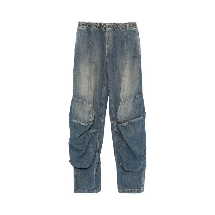 

Джинсы Diesel D-Para Jeans Denim, синий