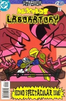 

Dexter's Laboratory No. 2 (Cartoon Network) (DC Comics)