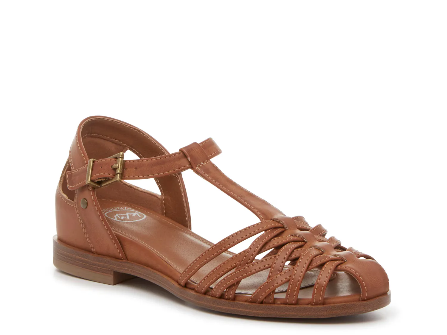 

Сандалии Kiky Sandal White Mountain, темно-коричневый