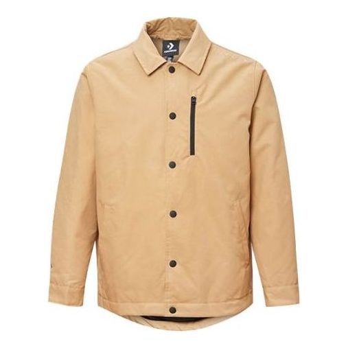 

Куртка transitional padded jacket 'khaki' Converse, хаки
