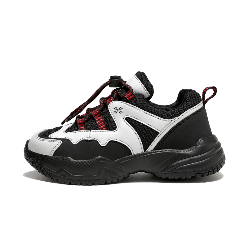 

Детские кроссовки для бега YUZHAOLIN, черный/красный