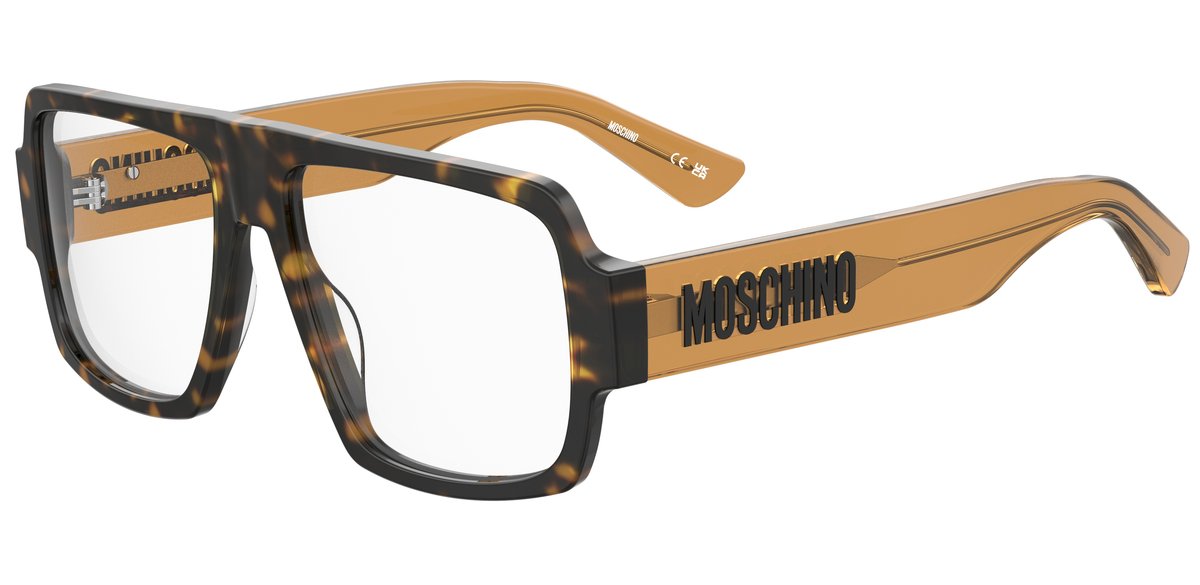 

Мужские оптические оправы MOS644 MOSCHINO