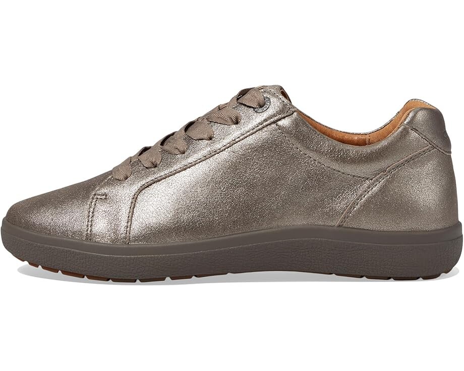 Кроссовки Aetrex Courtney, цвет Brushed Silver — фото 4