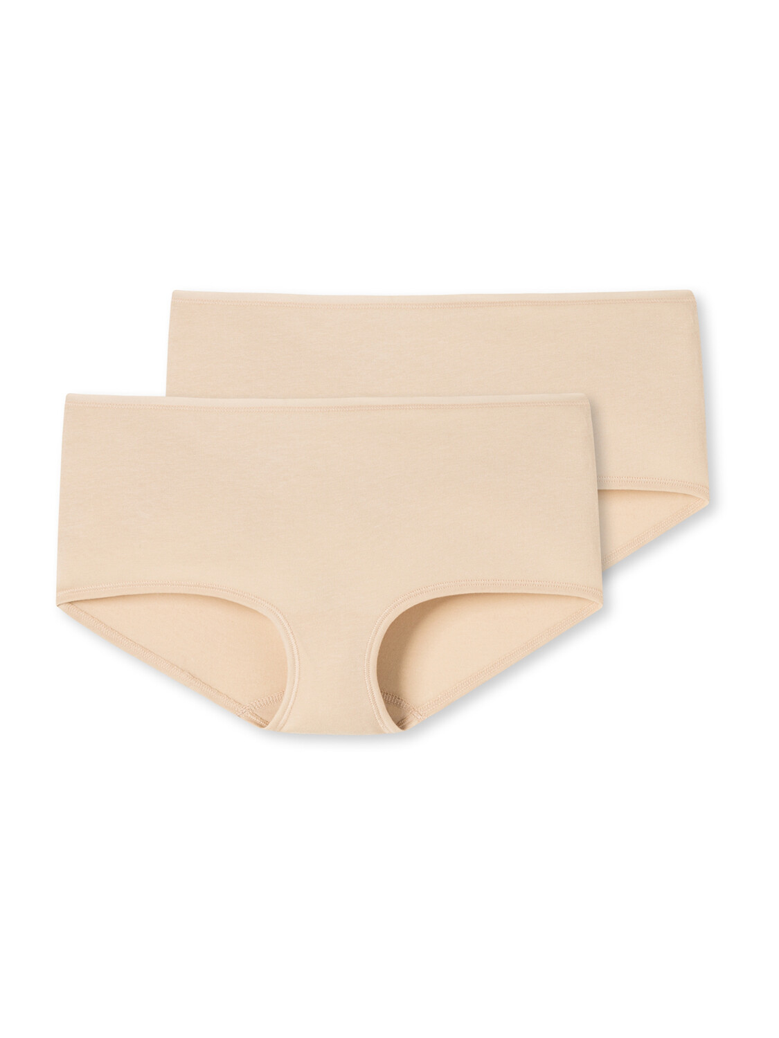 

Трусы Schiesser Shorts 95/5, бежевый