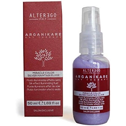 

Arganikare Miracle Color Silver Maintain Elixir 50 мл Alter Ego