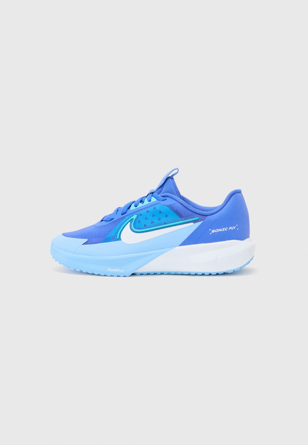 

Обувь для бега SONIC FLY GS Nike Performance, синий