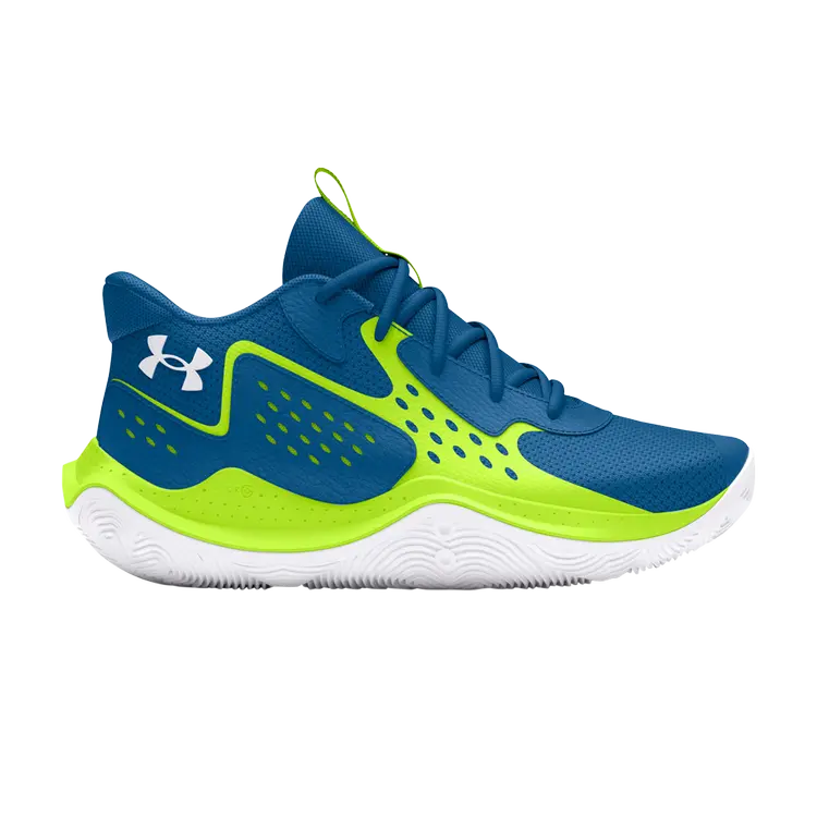 

Кроссовки Jet, цвет Photon Blue High Vis Yellow