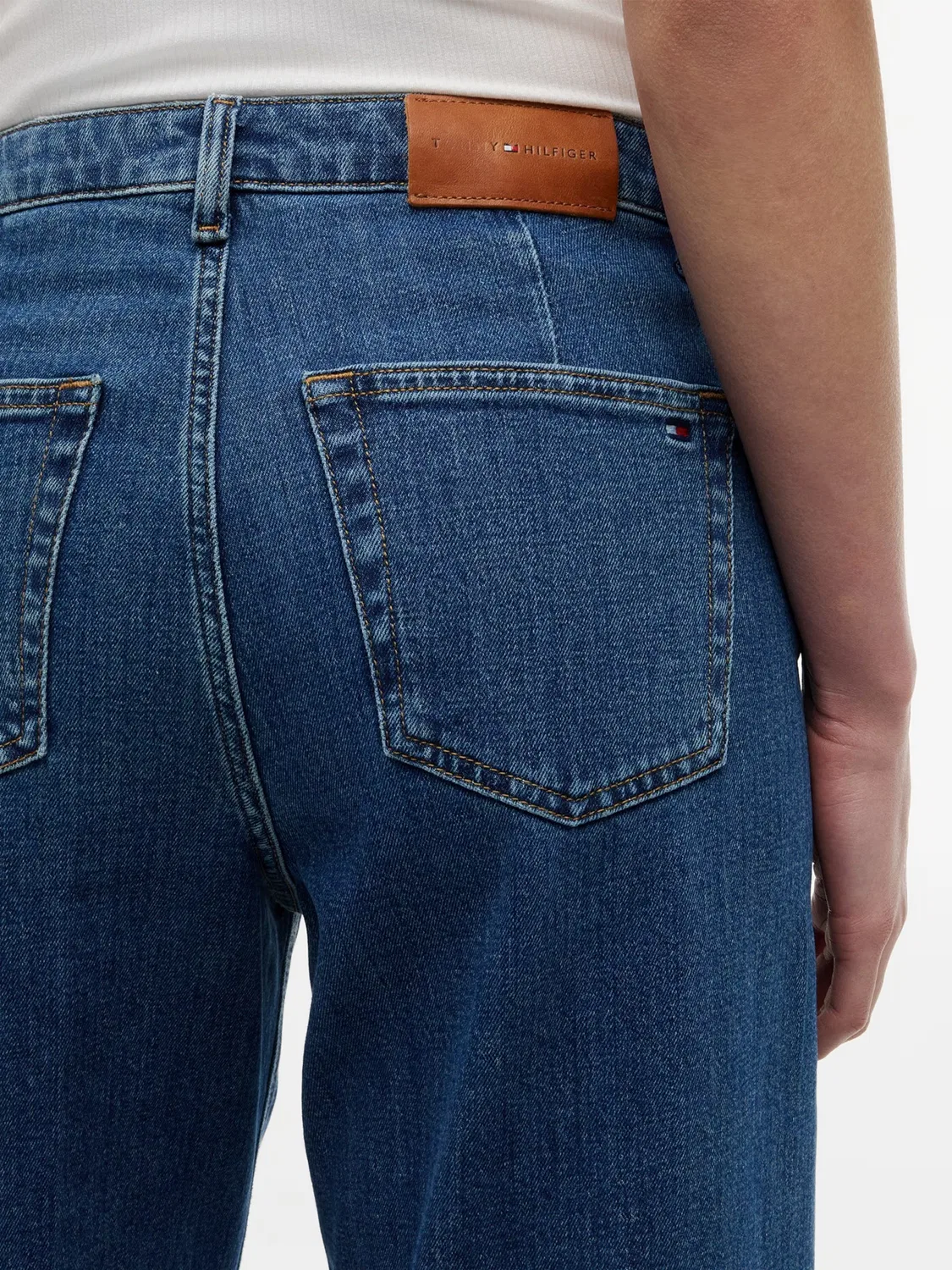 Обычные джинсы 'RIAN' Tommy Hilfiger, Blue Denim — фото 2