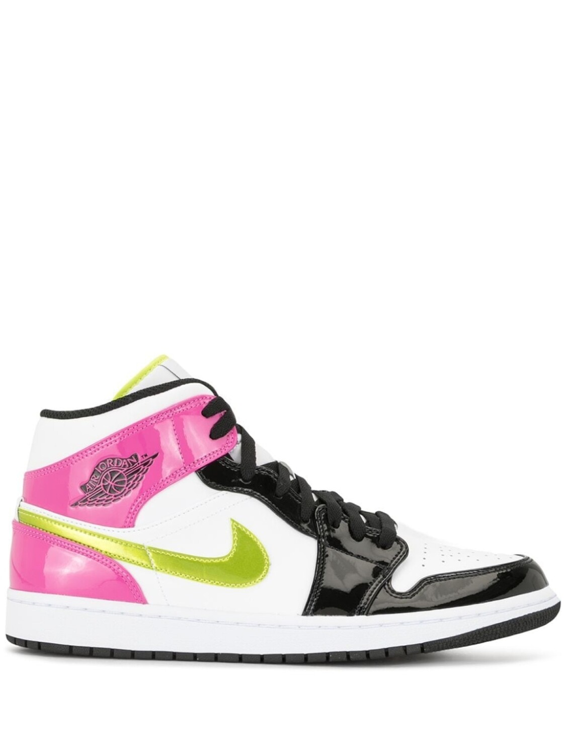 

Jordan кроссовки Jordan 1, белый