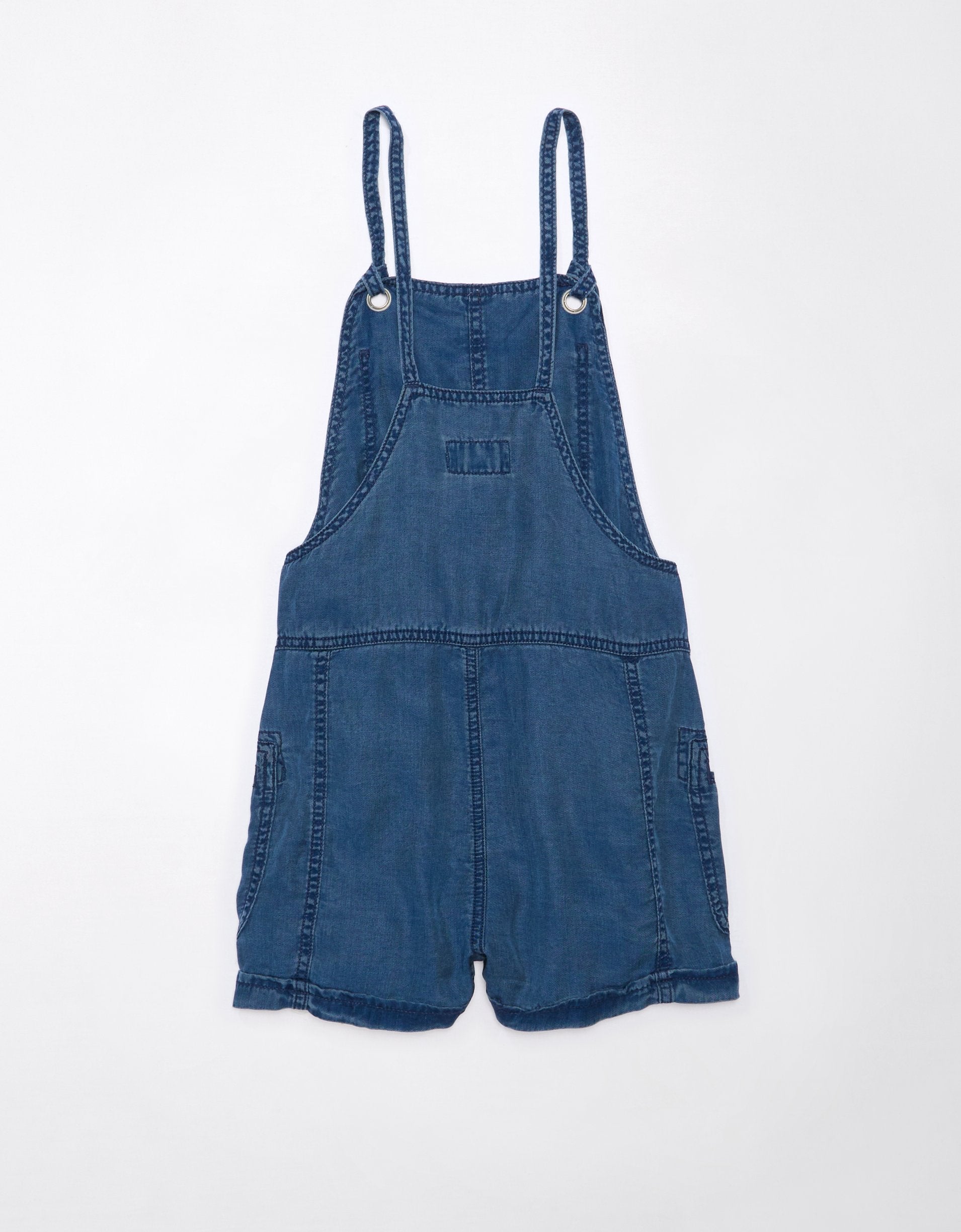 

Шорты женские American Eagle Outfitters, цвет super indigo