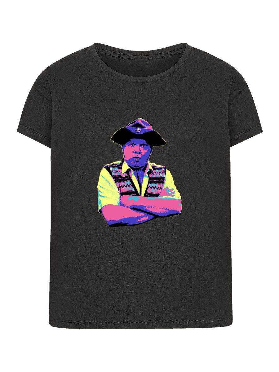 

Футболка F4NT4STIC, Black