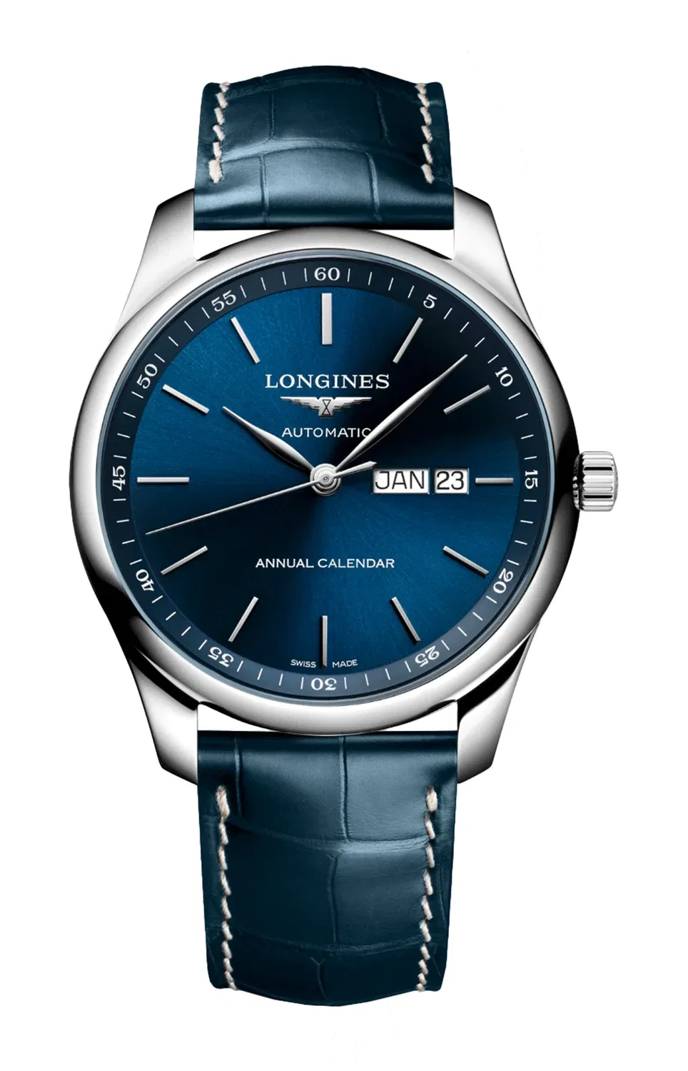 КОЛЛЕКЦИЯ LONGINES MASTER - L2.920.4.92.0, золотой