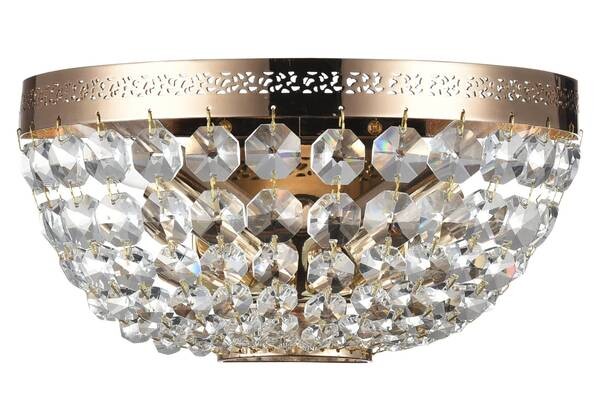 

Настенный светильник Maytoni Decorative Lighting Ottilia, золотой