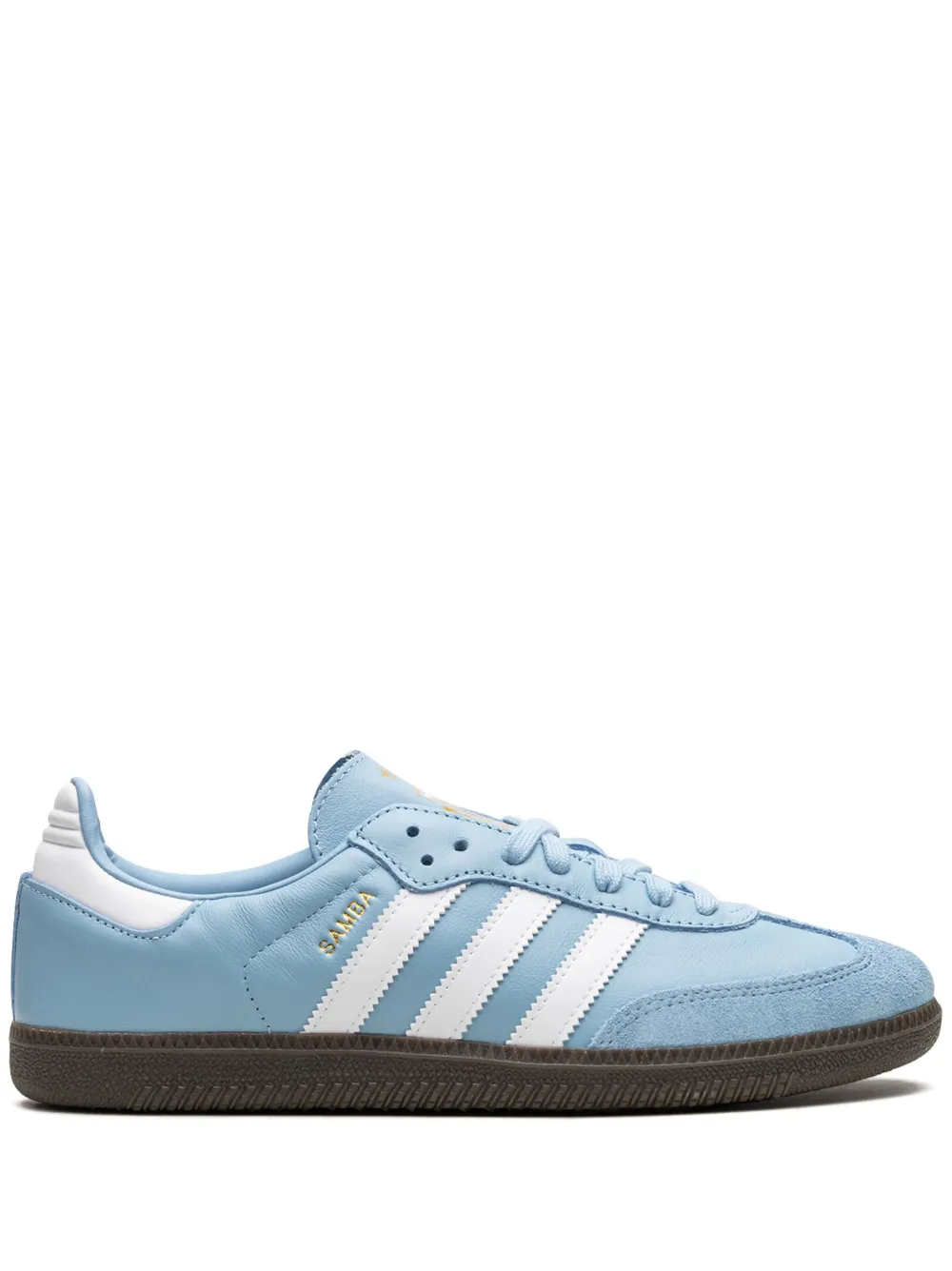 

Кроссовки Samba Team Argentina Adidas, синий