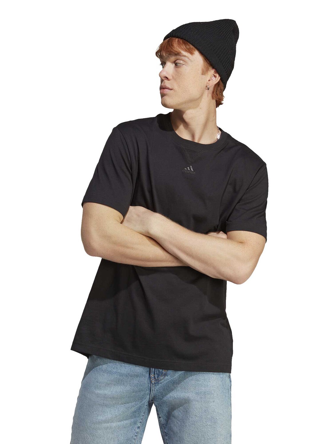 

Футболка Adidas Sportswear ALL SZN, черный