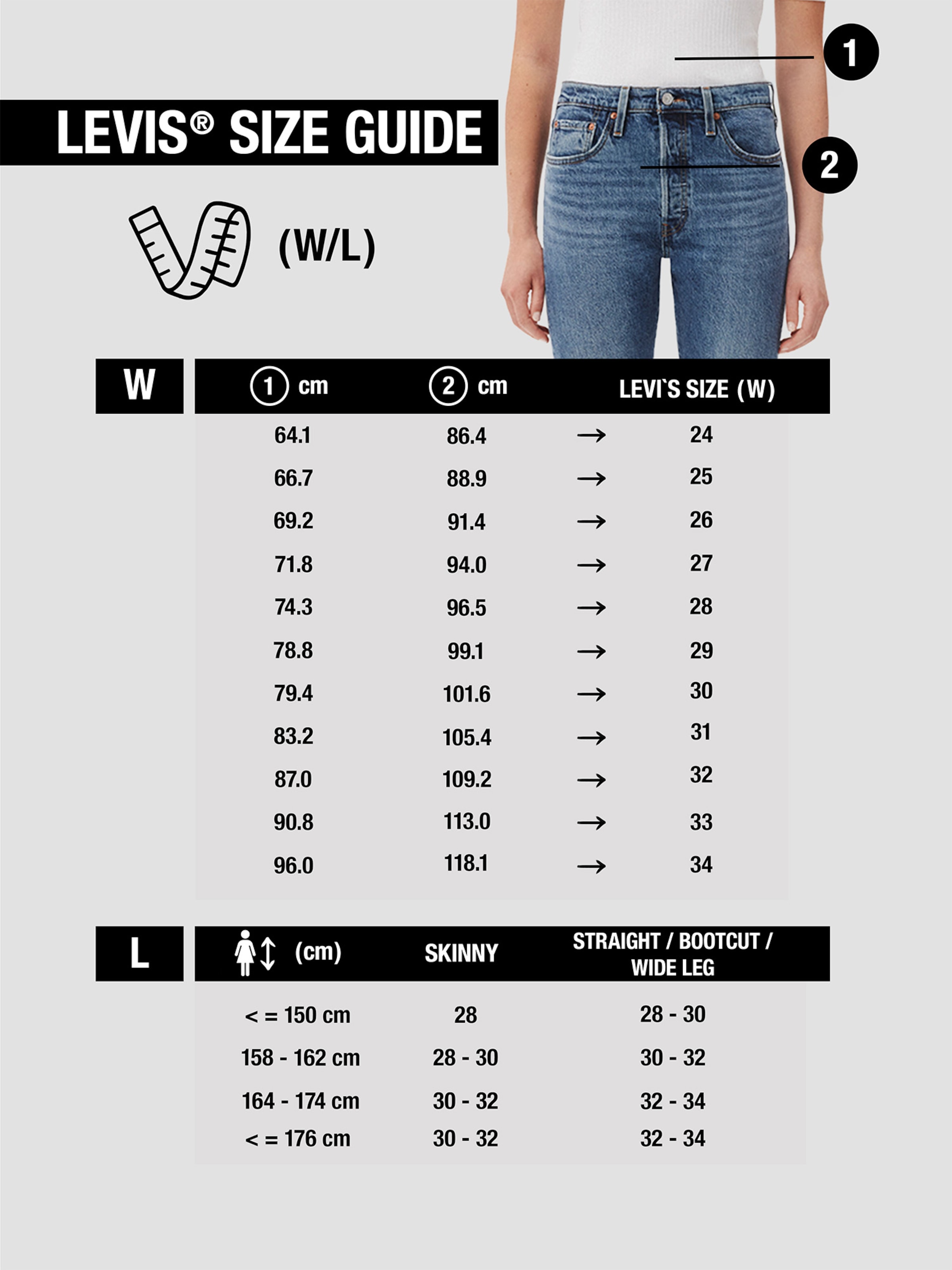LEVI'S  Скинни джинсы 'Retro High Skinny Jeans' в черном цвете — фото 4