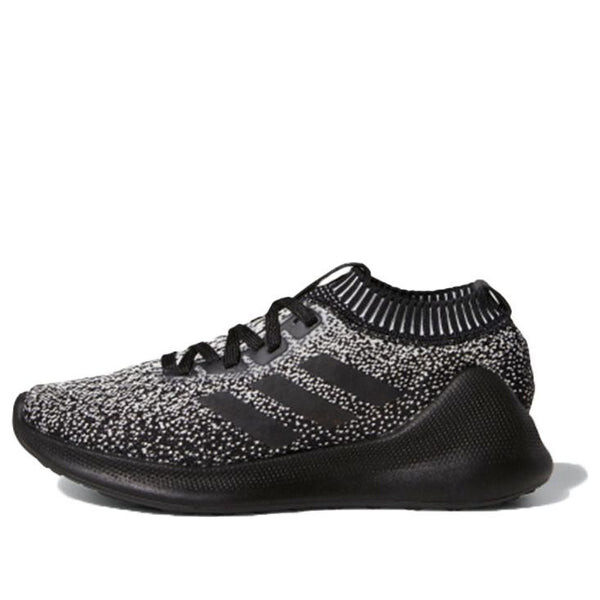 

Кроссовки purebounce j Adidas, черный