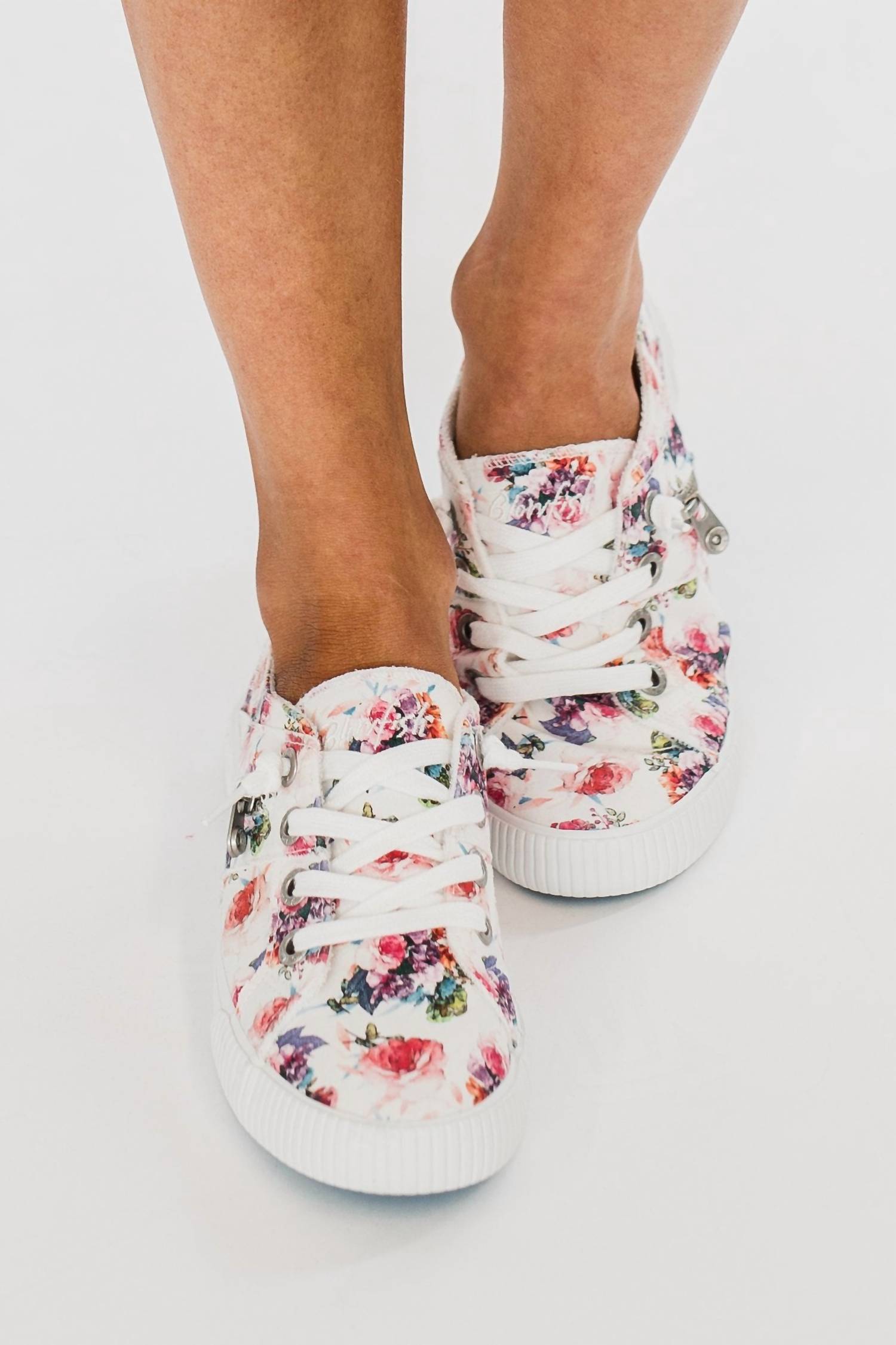 Женские кроссовки Fruit с принтом Starbella Off White BLOWFISH