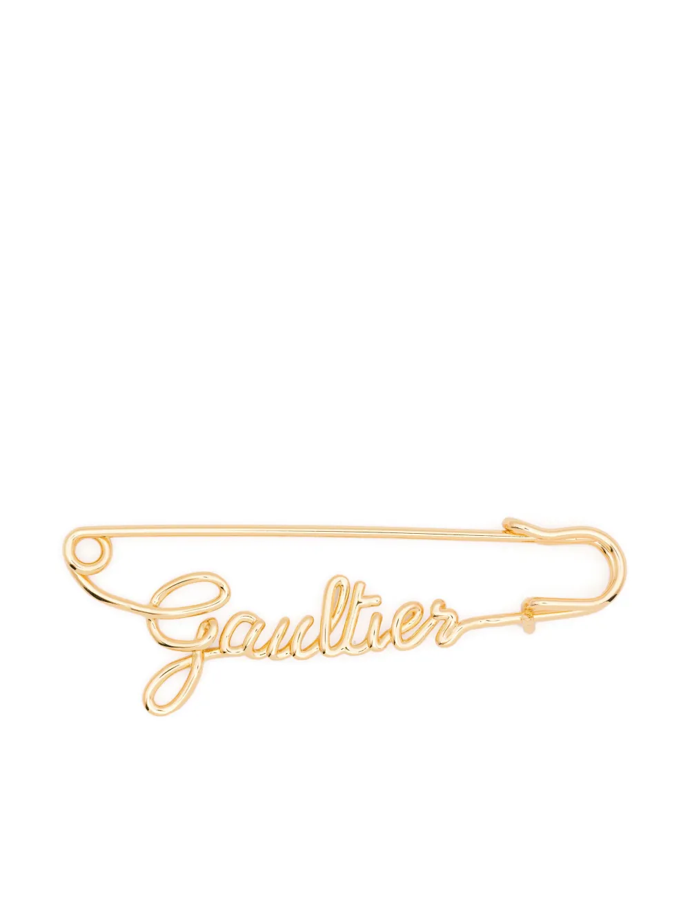 

Брошь Gaultier Jean Paul Gaultier, серебряный