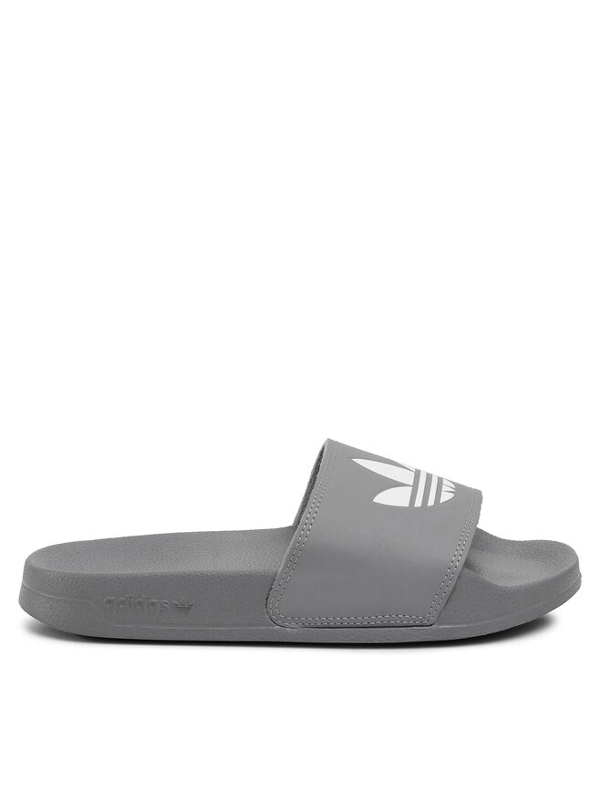 Мюли adilette Lite FU7592 Adidas, серый