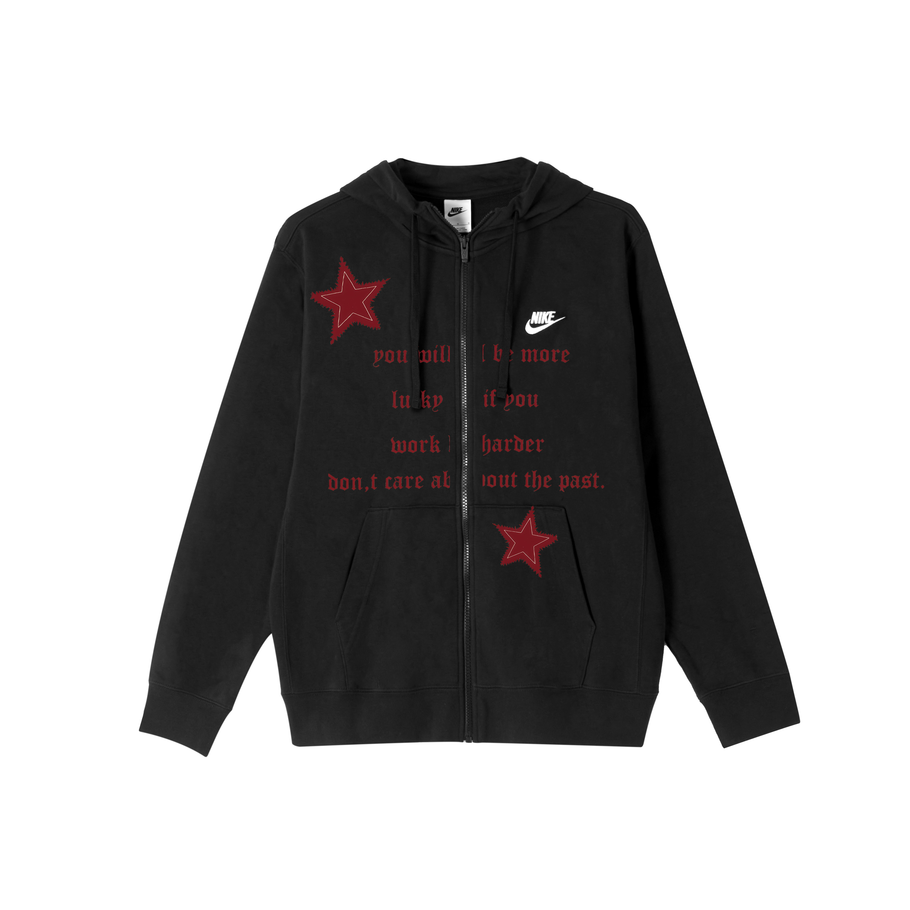 

Мужская куртка из коллекции Sports Life Nike, черный