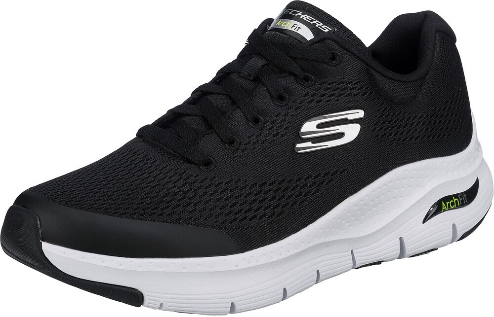 

Кроссовки Skechers Arch fit, черный